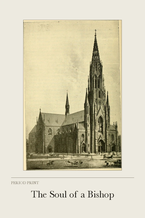 The Soul of a Bishop cover