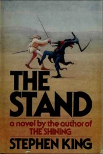 The Stand cover