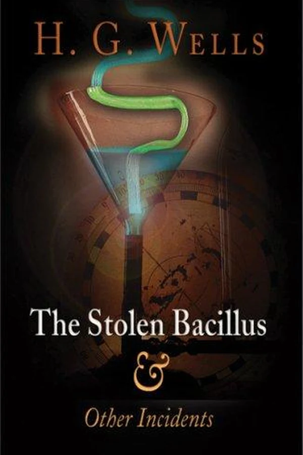 The Stolen Bacillus cover