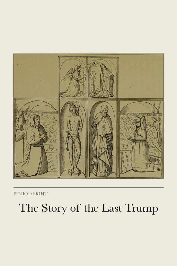 The Story of the Last Trump cover