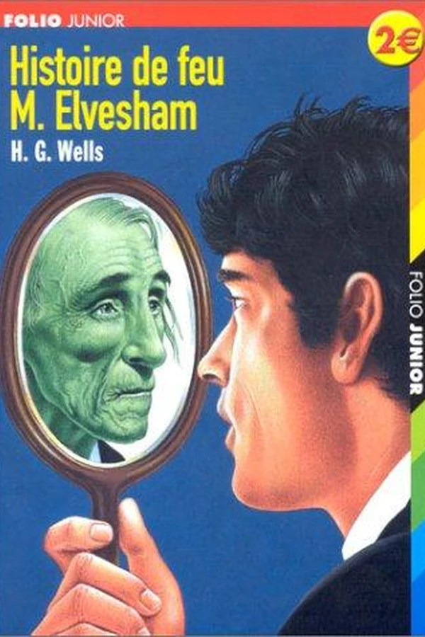 The Story of the Late Mr. Elvesham cover