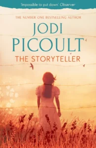 The Storyteller cover
