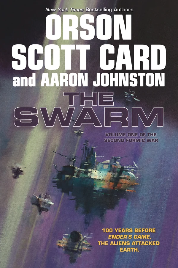 The Swarm cover