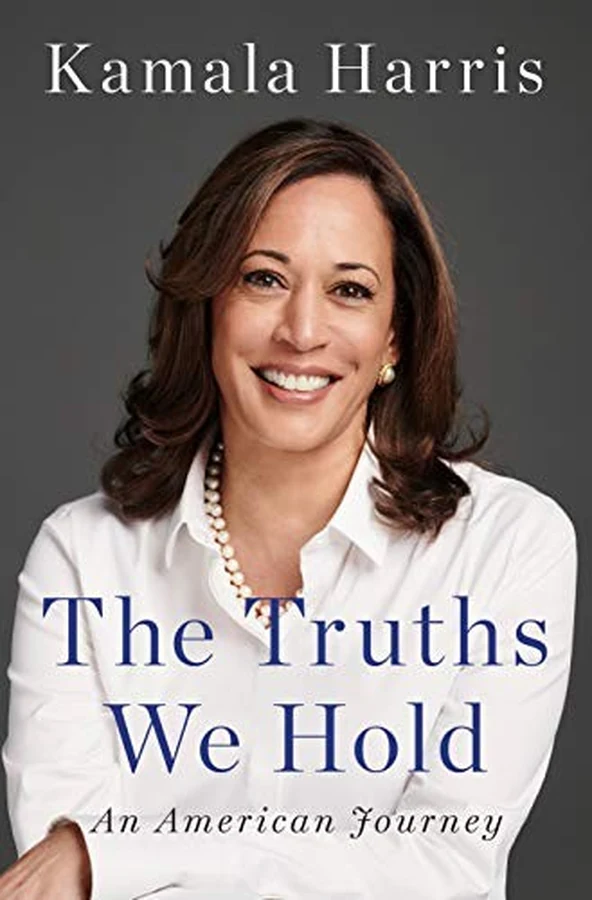 The Truths We Hold: An American Journey cover