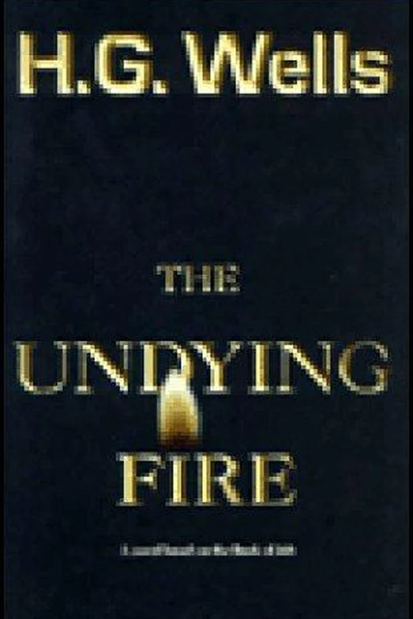 The Undying Fire cover