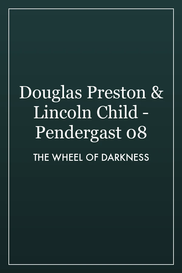 The Wheel of Darkness cover