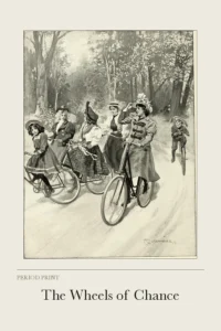 The Wheels of Chance cover