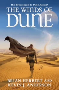 The Winds of Dune cover