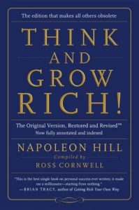 Think and Grow Rich cover