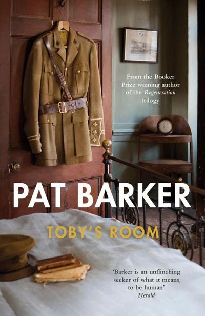 Toby's Room cover