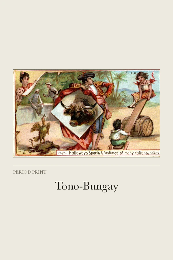 Tono-Bungay cover