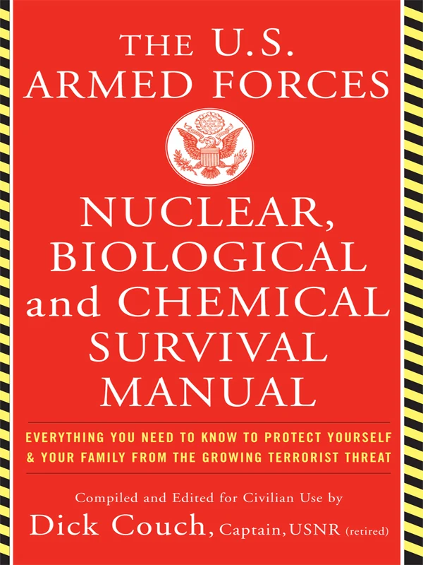U.S. Armed Forces Nuclear, Biological and Chemical Survival Manual cover