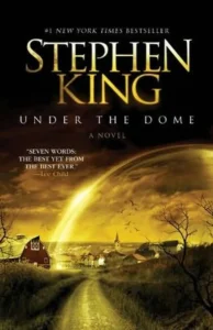 Under the Dome cover