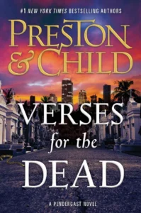 Verses for the Dead cover