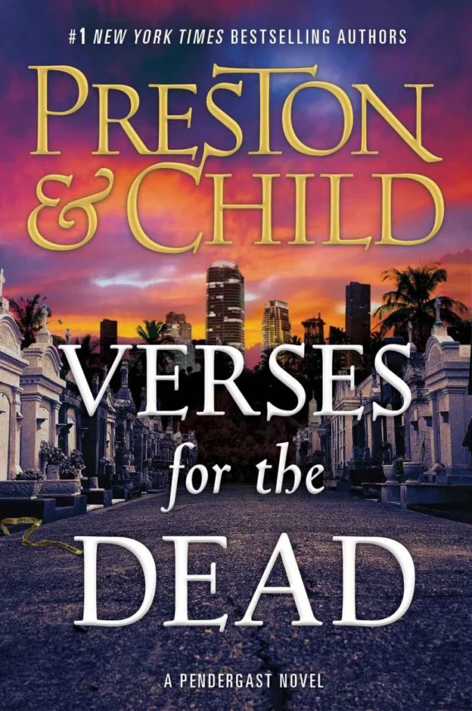 Verses for the Dead cover