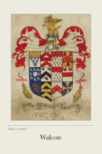 Walcote cover