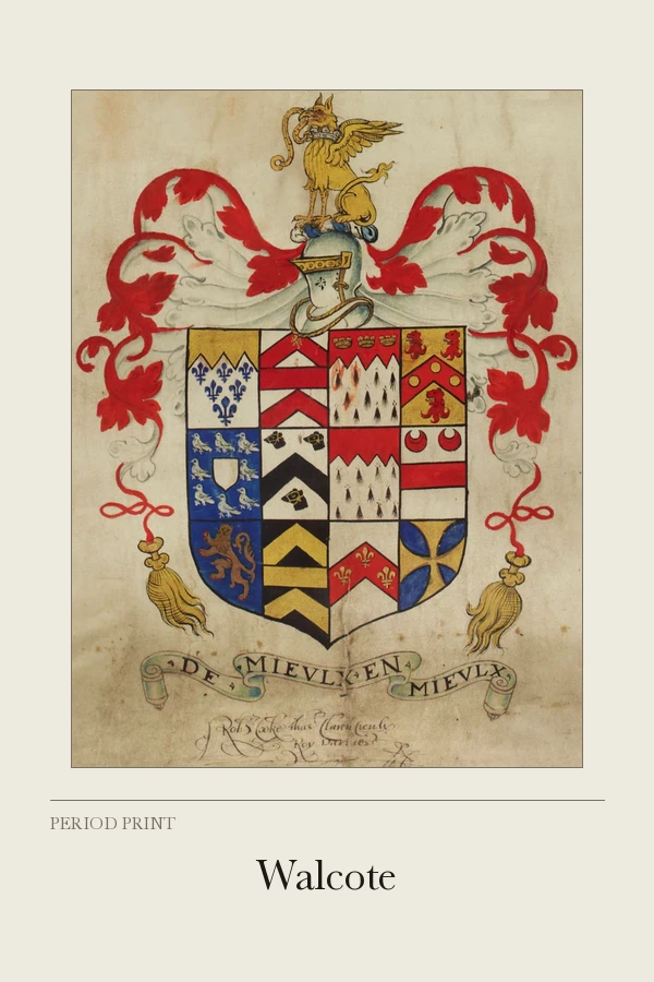 Walcote cover