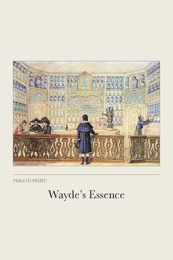 Wayde’s Essence cover
