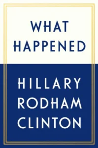 What Happened cover
