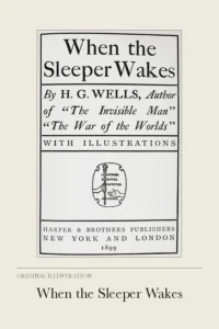 When the Sleeper Wakes cover